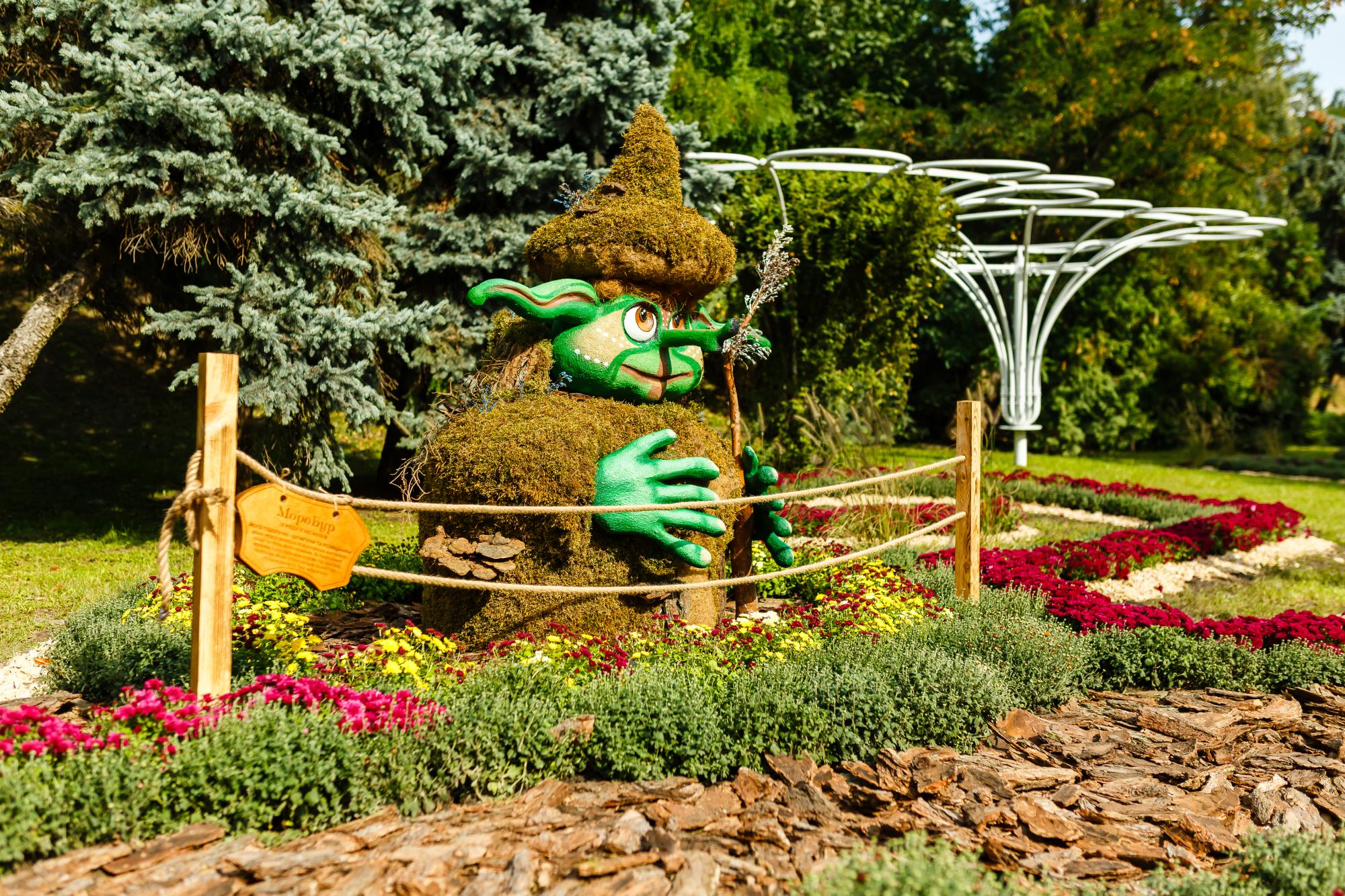 Идеальный вариант для выходного! В Киеве открыли невероятную цветочную выставку: яркие фото