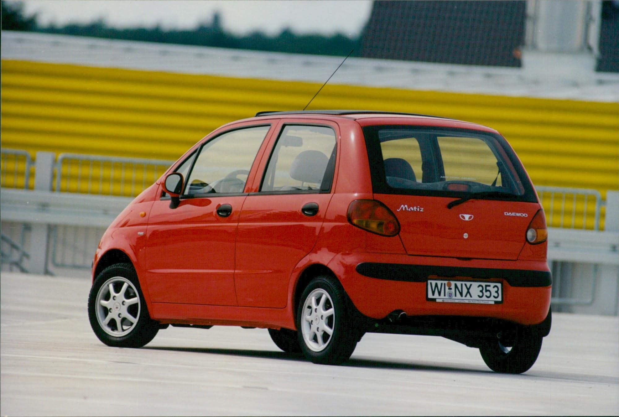 За найнижчими цінами: ТОП-5 найдоступніших вживаних авто з “автоматом”