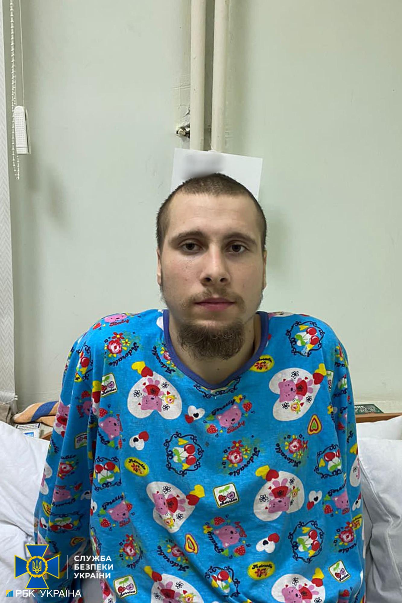 СБУ повідомила про підозру полоненому білорусу. Він воював на сході
