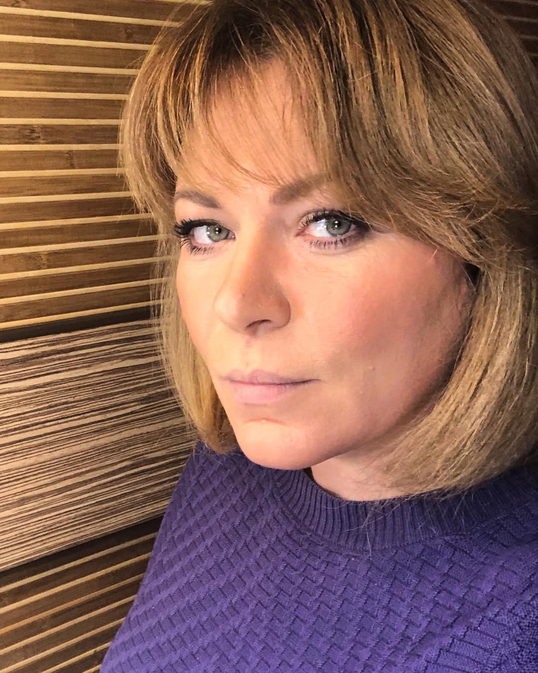 Українська акторка про колишніх колег-росіян: &quot;У перший день війни телефонував і плакав&quot;