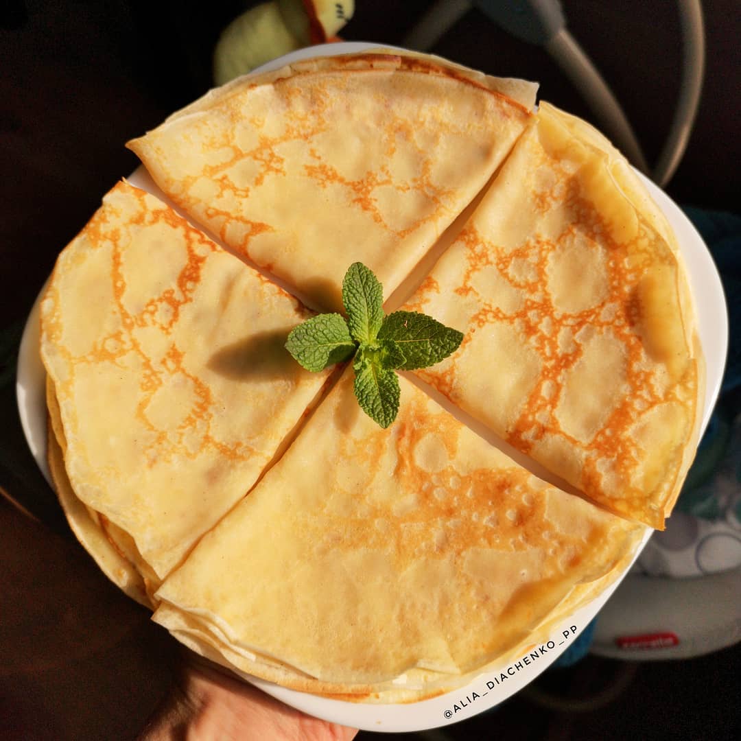 Що треба додати в тісто, щоб млинці вийшли ніжними та не рвалися