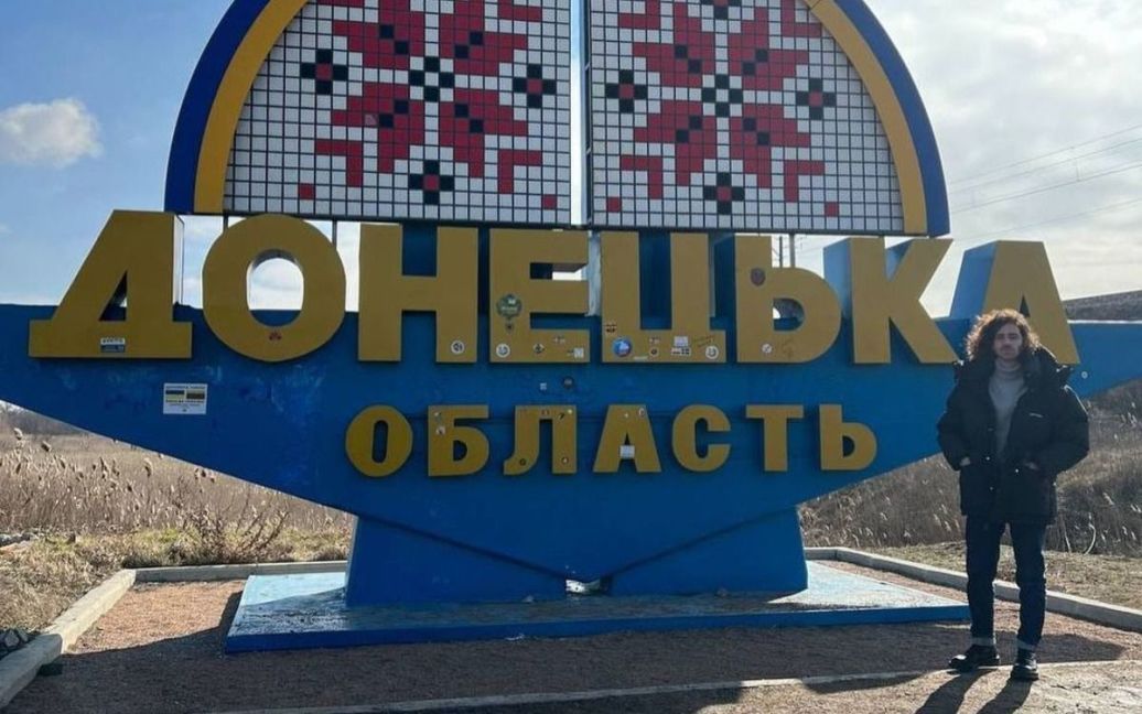 &quot;Я роблю свою роботу&quot;: Дантес сказав Єфросиніній, чому не воює