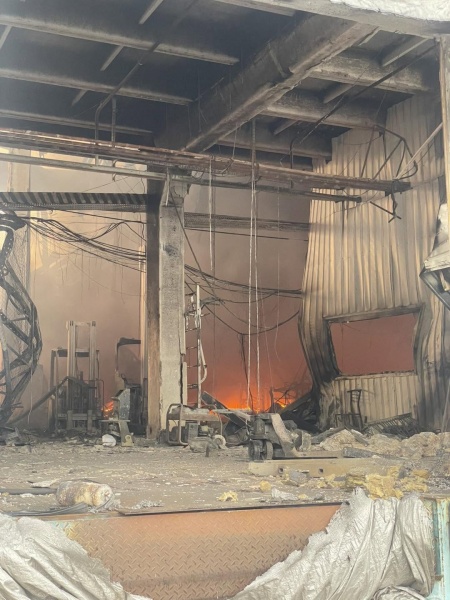 Ukraine's largest PPE warehouse destroyed in Russian strike: What is known