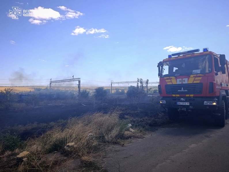 Second Russian strike on train in Odesa region leaves child injured: Footage