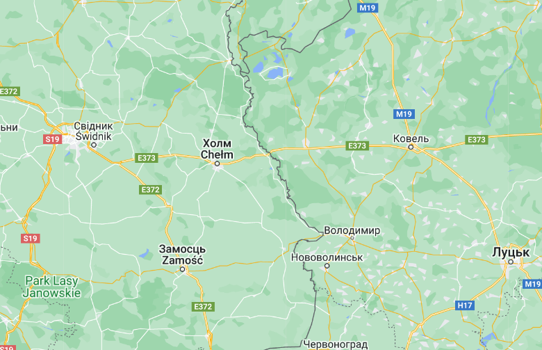 У Польщі з'явиться постійна вертолітна база на кордоні з Україною