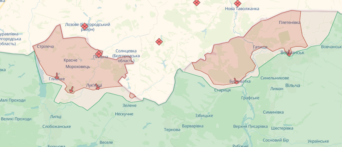 Столтенберг высказался о наступлении РФ на Харьков