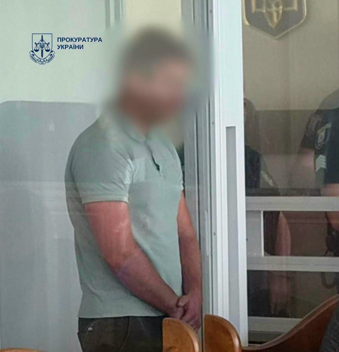 Винуватця ДТП на зупинці у Києві відправили під варту