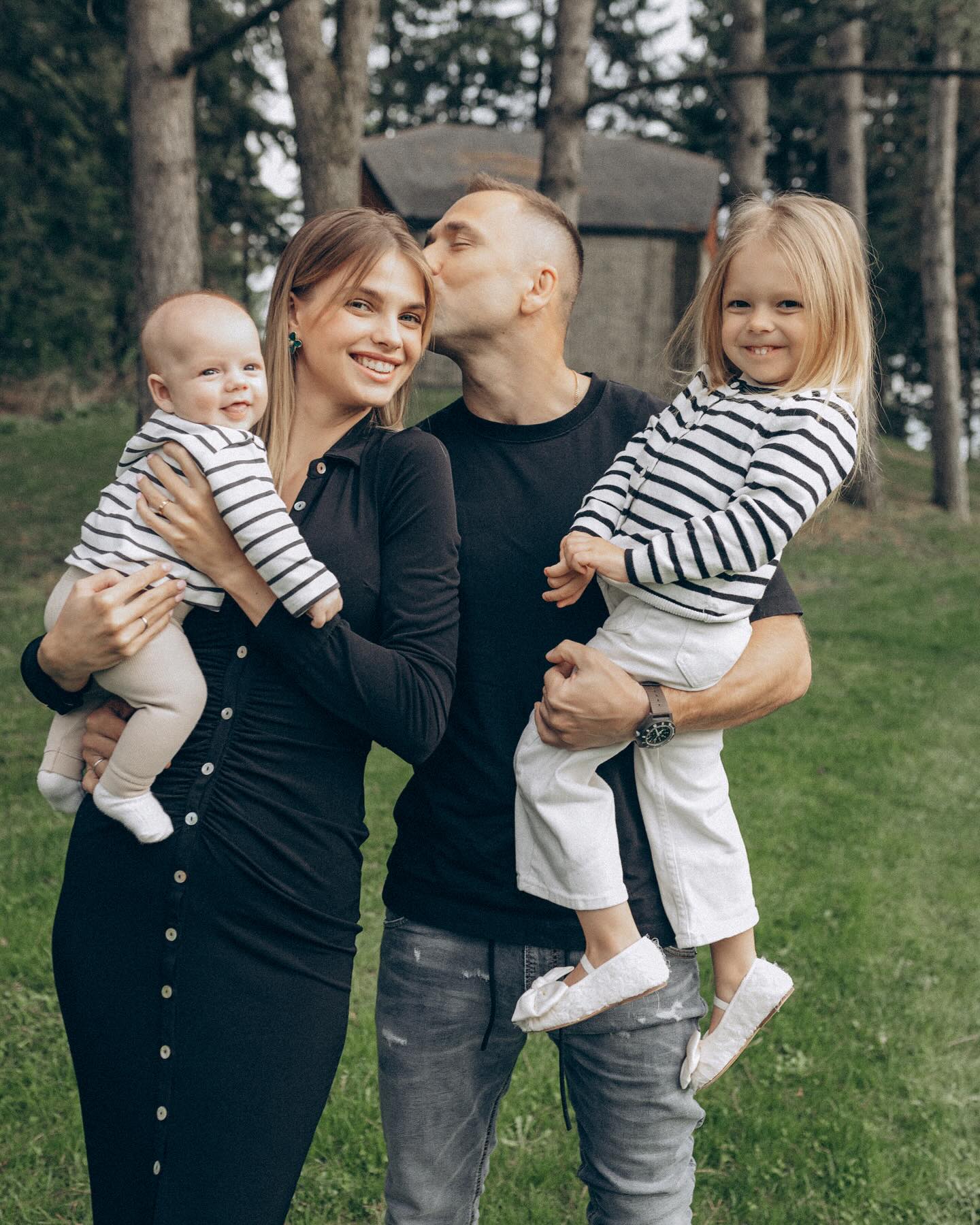 18 украинских звезд, которые стали родителями в 2024 году