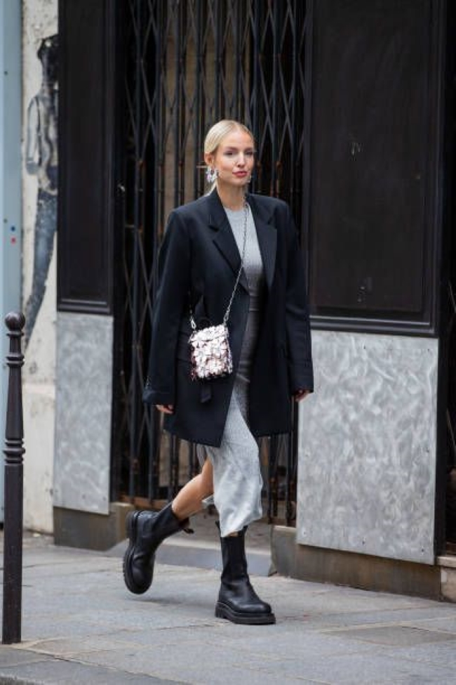 Стиліст пояснила, як поєднати фемінність та маскулінність у своєму гардеробі