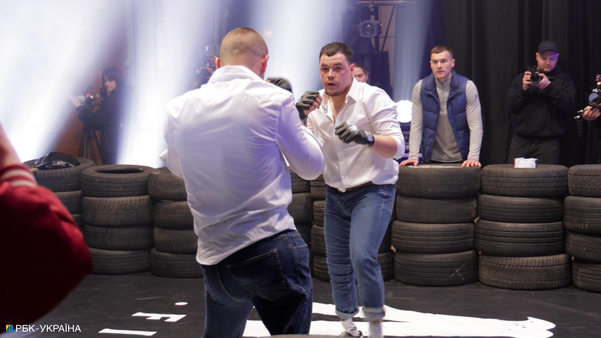 "Каждая победа - это история" Как в Хмельницком проходил турнир M13 FIGHTS