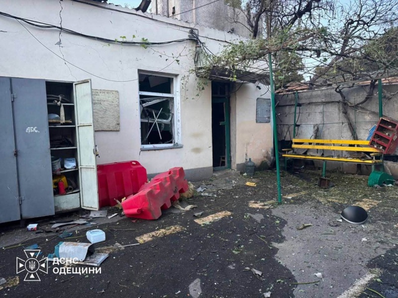 Russian morning attack on Ukraine's Odesa kills one and injures several others