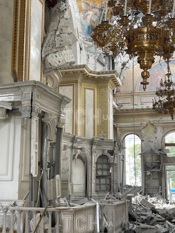 "Летели ракеты всех калибров": под обстрел в Одессе попал ведущий "Сніданок 1+1"