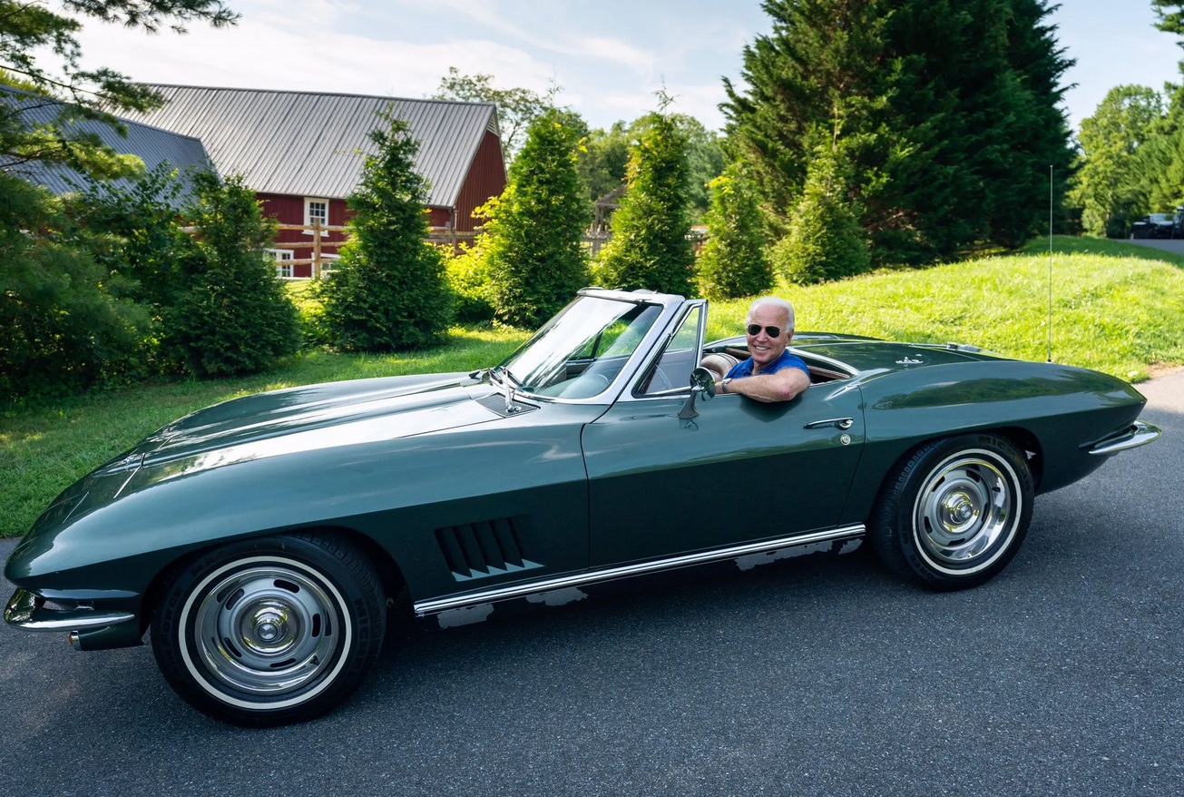 Вместо лимузинов: любимые машины президентов США