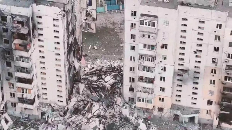 Ukraine brings humanitarian disaster in Kherson region before UN General Assembly