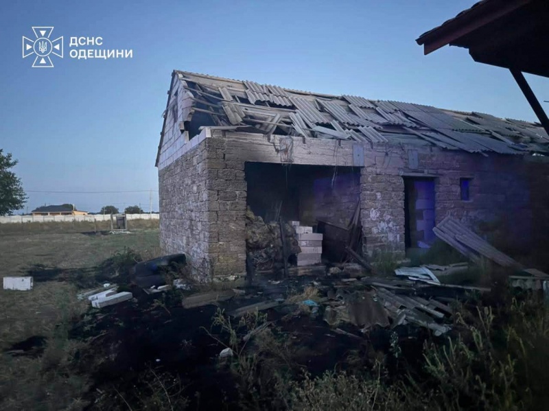 Russian morning attack on Ukraine's Odesa kills one and injures several others