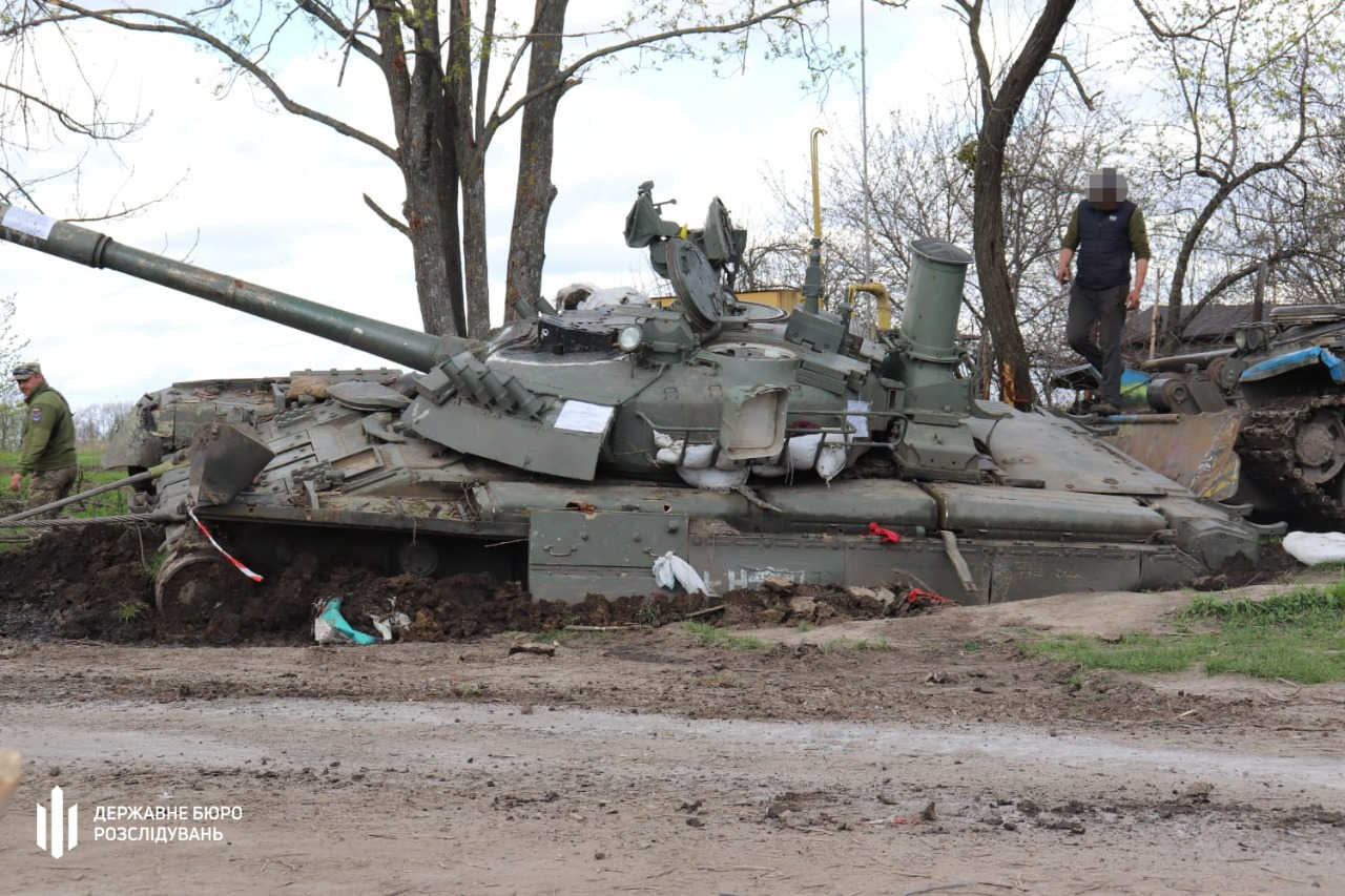 ДБР за тиждень задокументувало близько 20 фактів катування цивільних у Тростянці