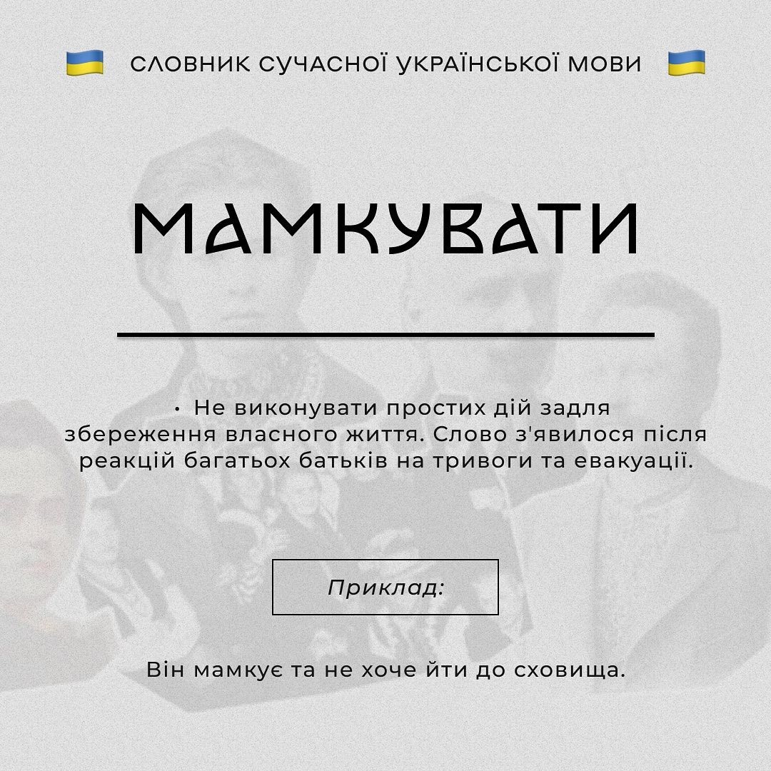 Шойгувати, арестовлення, затридні: украинцы придумали &quot;Словарь современного языка&quot;