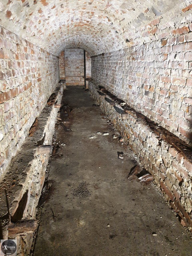 Украинцам показали, как выглядит бомбоубежище времен Второй мировой войны в центре Львова