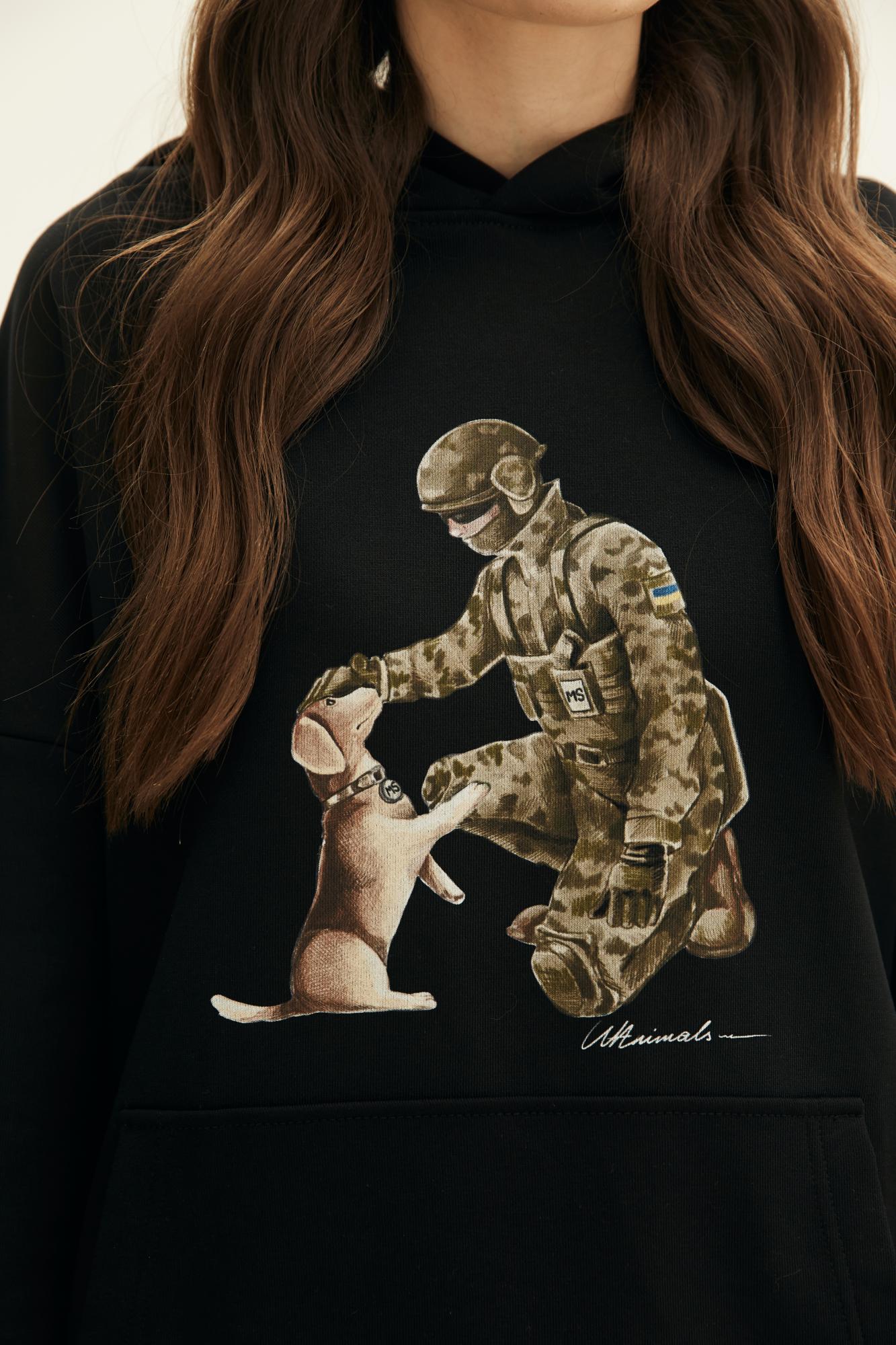 С пользой для себя: украинцев просят помочь бездомным животным