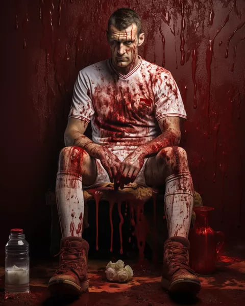 Искусственный интеллект показал, как должна выглядеть форма россиян на Олимпиаде 2024: фото впечатляют