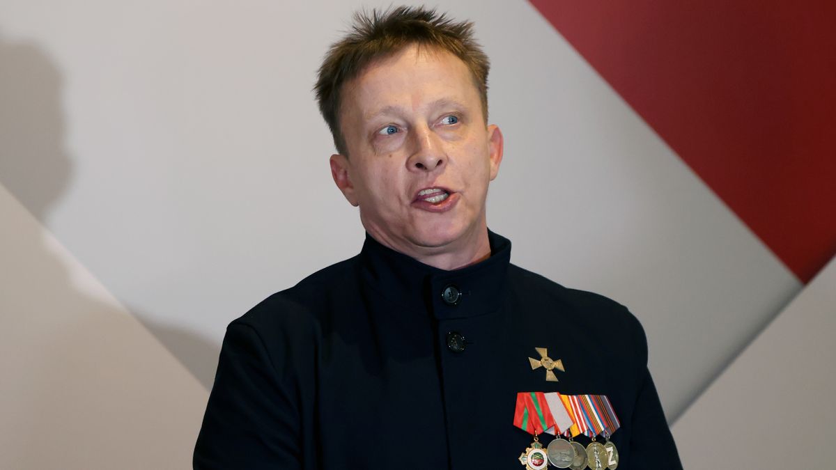 Сын российского пропагандиста Охлобыстина пошел воевать против Украины