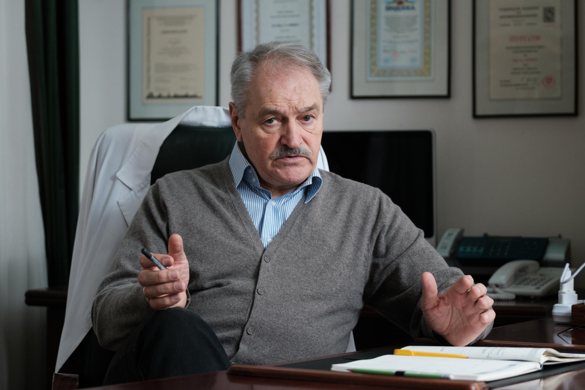 Психотерапевт Олег Чабан: Украинцам нужно планировать свое будущее минимум на пять лет