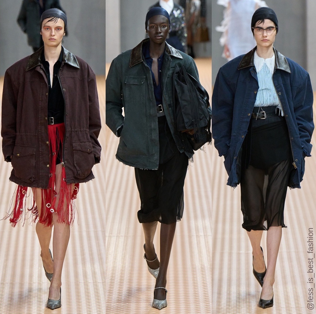 Який вигляд має наймодніша куртка на осінь та з чим її носити: фото