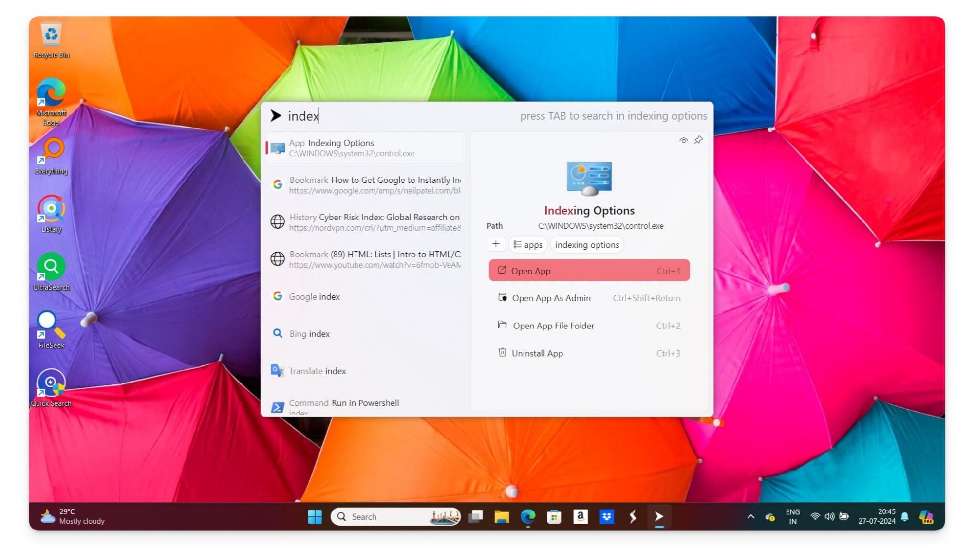 9 незамінних помічників, які легко та швидко знайдуть потрібні файли на комп'ютерах Windows
