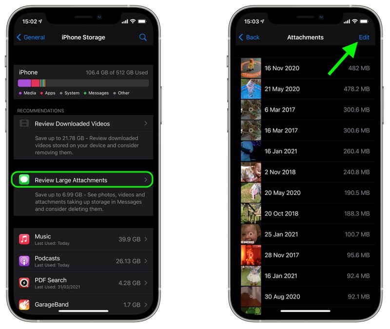 Як швидко та грамотно звільнити пам'ять на iPhone: корисні поради
