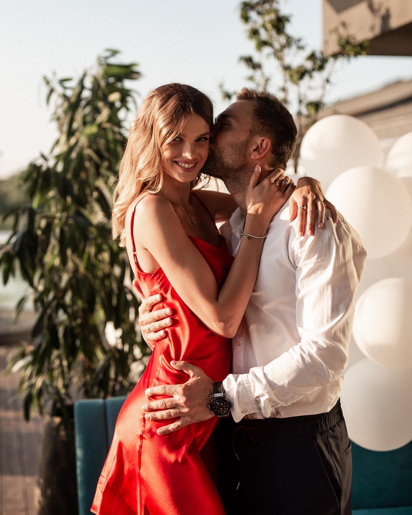 18 украинских звезд, которые стали родителями в 2024 году