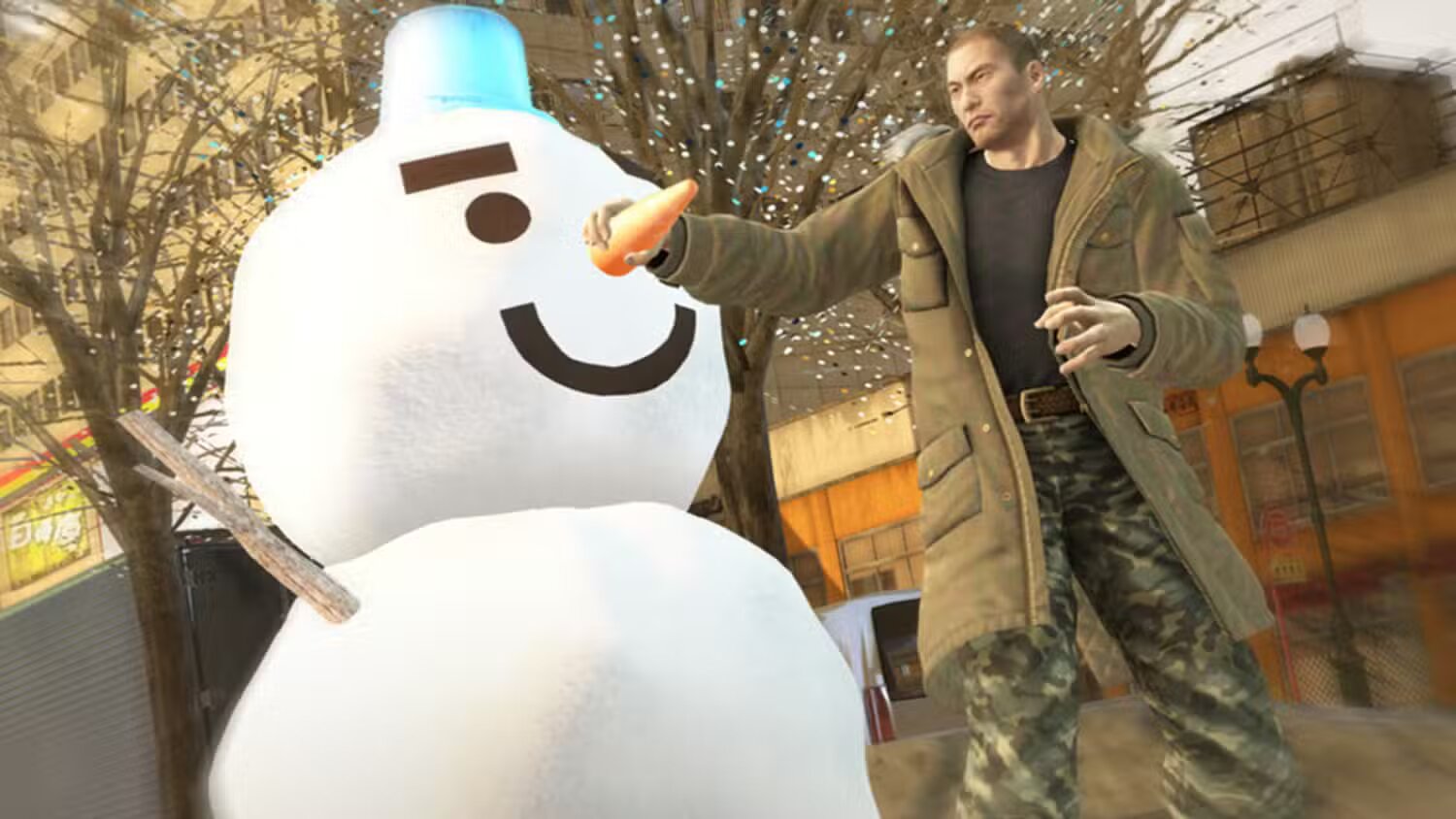 13 крутих ігор на ПК і консолі для різдвяної атмосфери