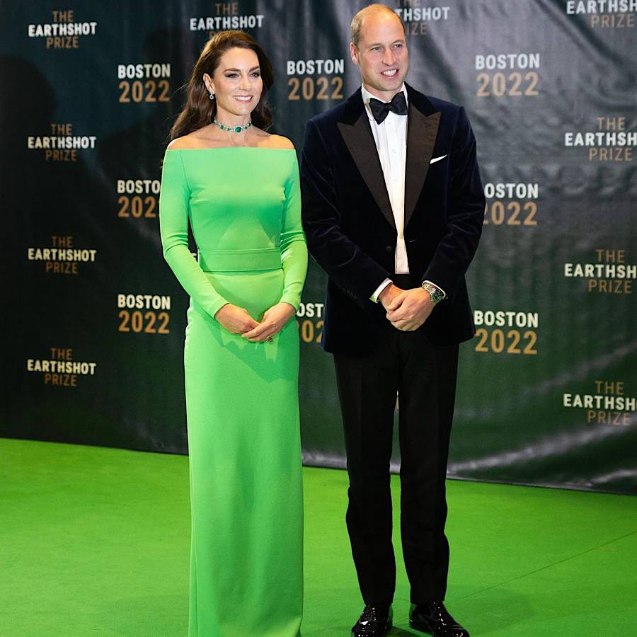 В Украине Зеленские, в Британии Уэльские: пары, стилем которых восторгается весь мир