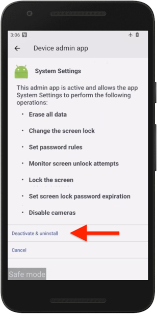 На Android нашли шпионское приложение, которое почти невозможно удалить. Вот как его убрать