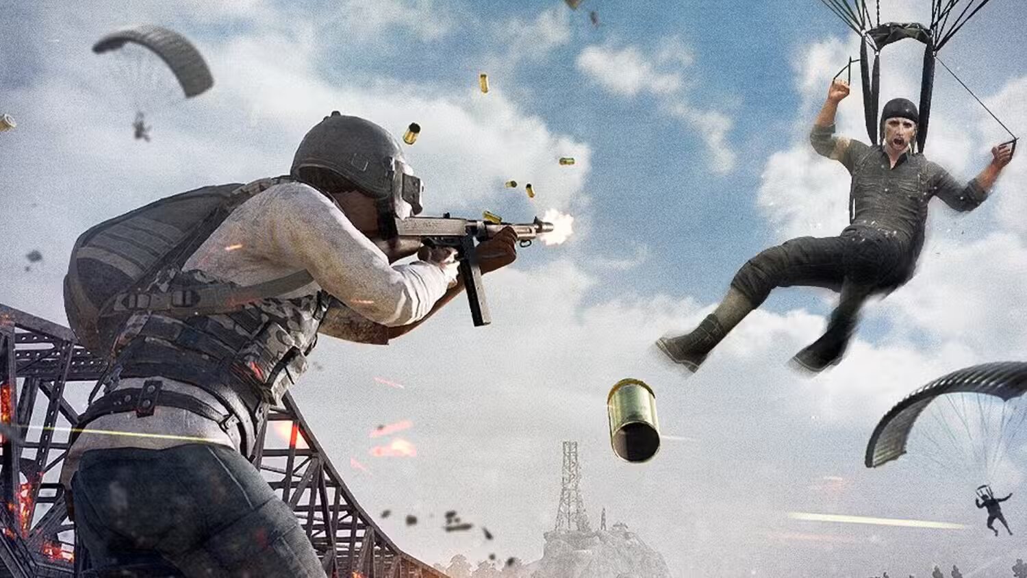 12 культовых игр, которые когда-то были просто модами