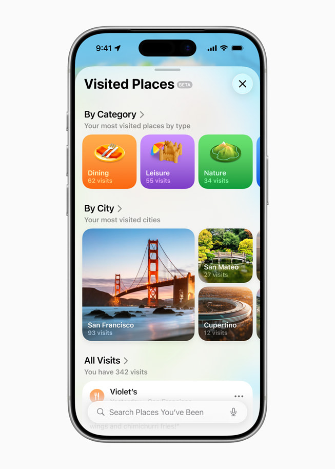Вийшло оновлення iOS 26: що нового отримали власники iPhone