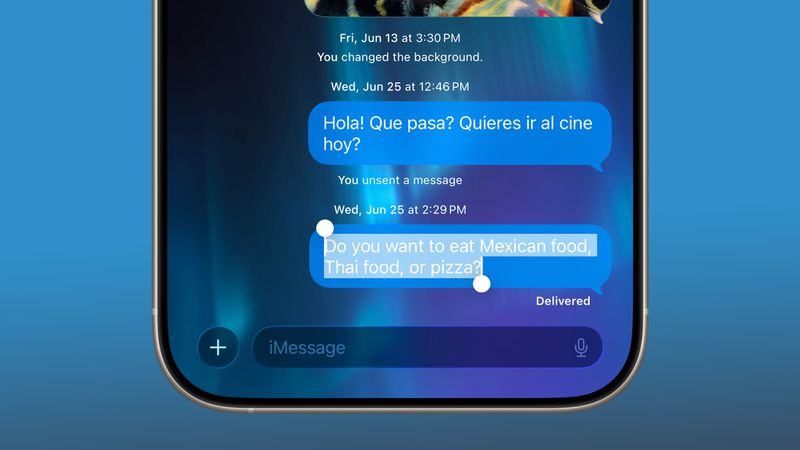 Оновлення iOS 26: 11 найкорисніших можливостей для вашого iPhone