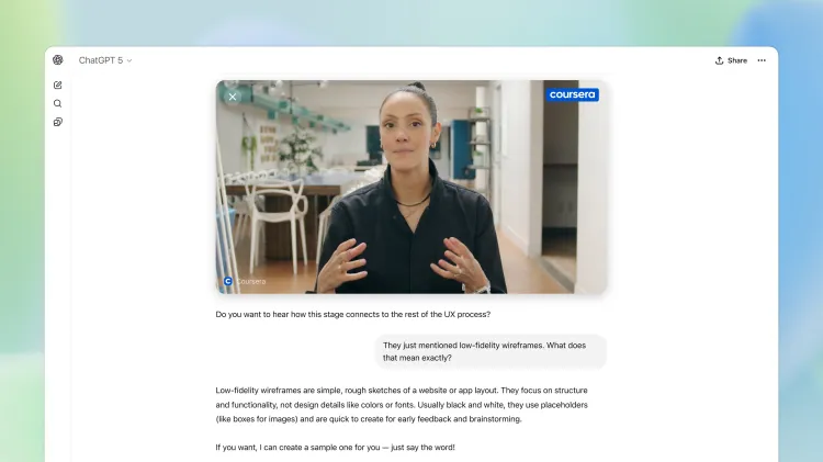 OpenAI добавила приложения в ChatGPT: как использовать новые функции