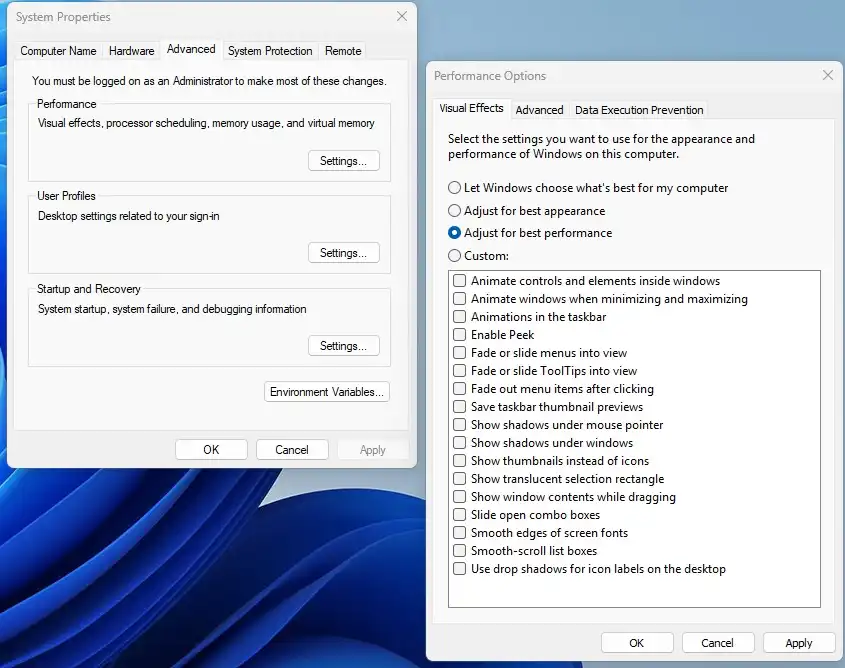 Windows 11 тормозит? Эти 12 простых настроек сделают ваш ПК в разы быстрее