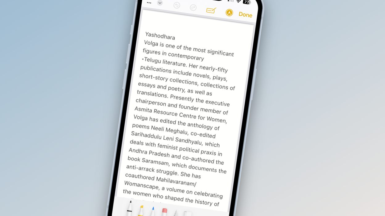 Топ-9 прихованих функцій додатку &quot;Нотатки&quot; на iPhone, про які ви не знали