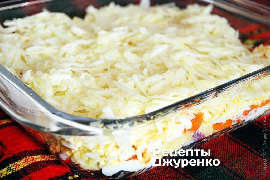 Салат &quot;Шуба&quot; по классическому рецепту: кулинар назвал идеальные пропорции