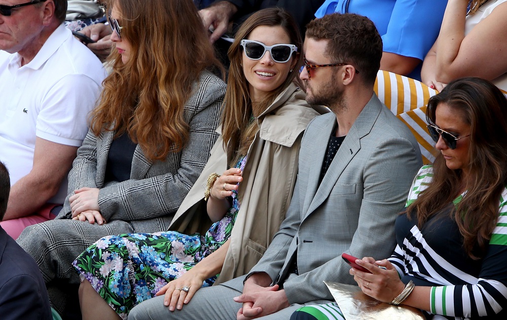 Джастин Тимберлейк и Джессика Бил – идеальная пара, которая заставит поверить в любовь кого угодно