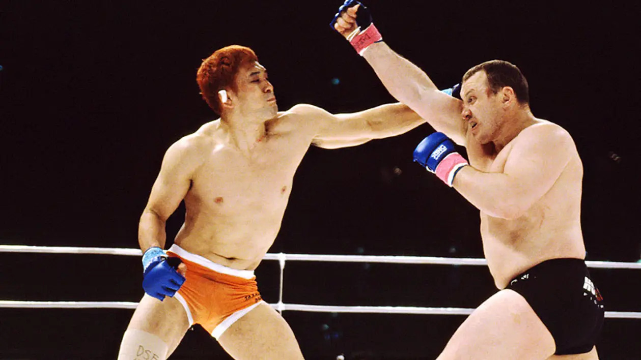 Суперники відмовлялися виходити з ним на ринг. Хто такий Ігор Вовчанчин, якого Усик зіграє в кіно