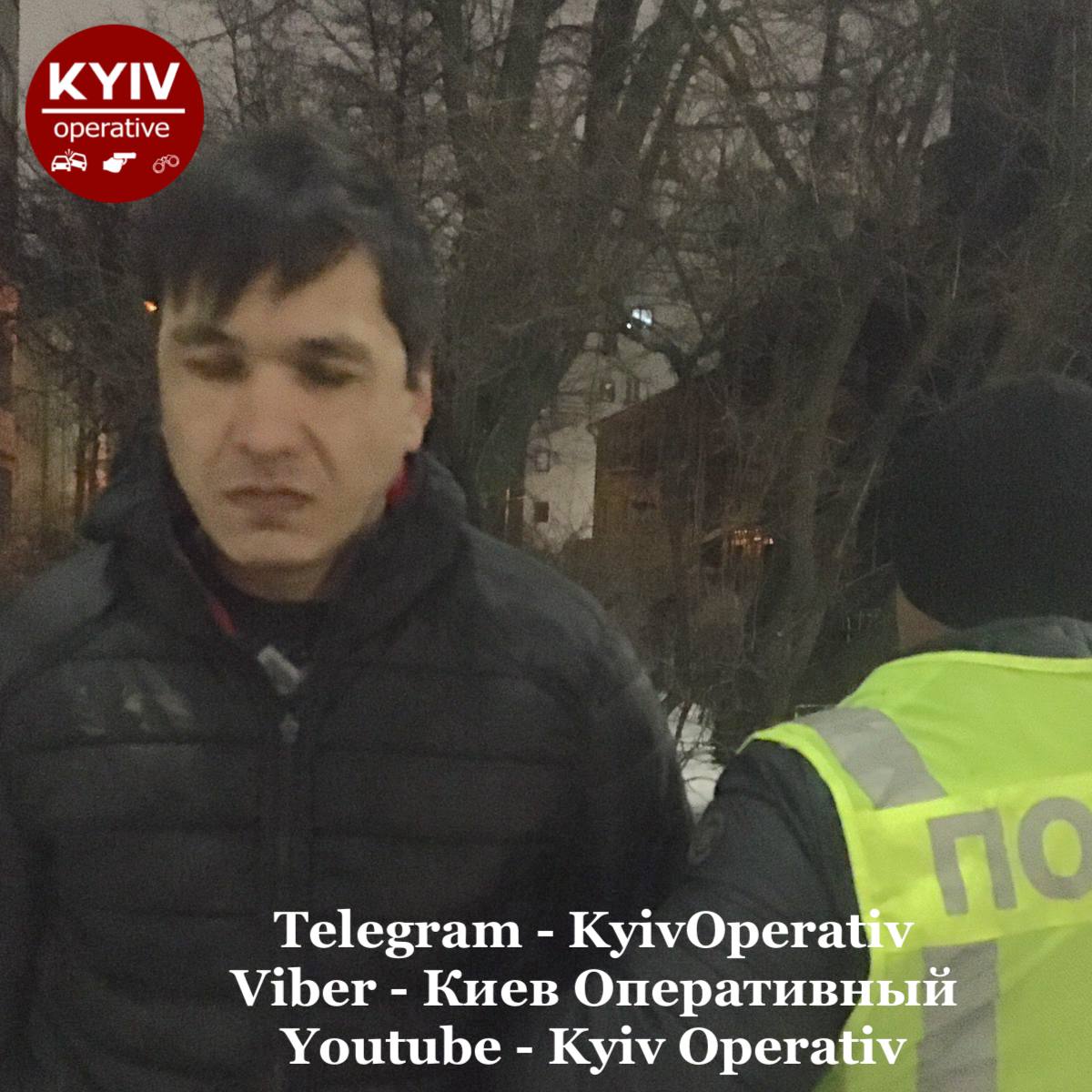 У Києві таксист вирішив підробляти крадіжками: як працювала схема