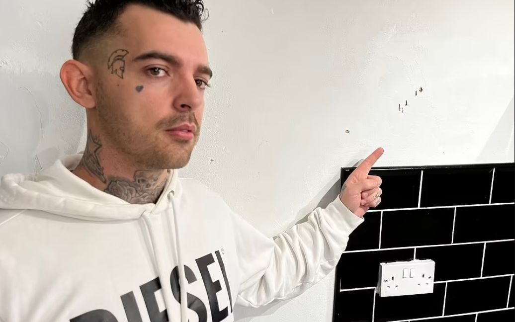 Настоящая &quot;Санта-Барбара&quot;: скандальный роман британца и украинки получил интересное продолжение