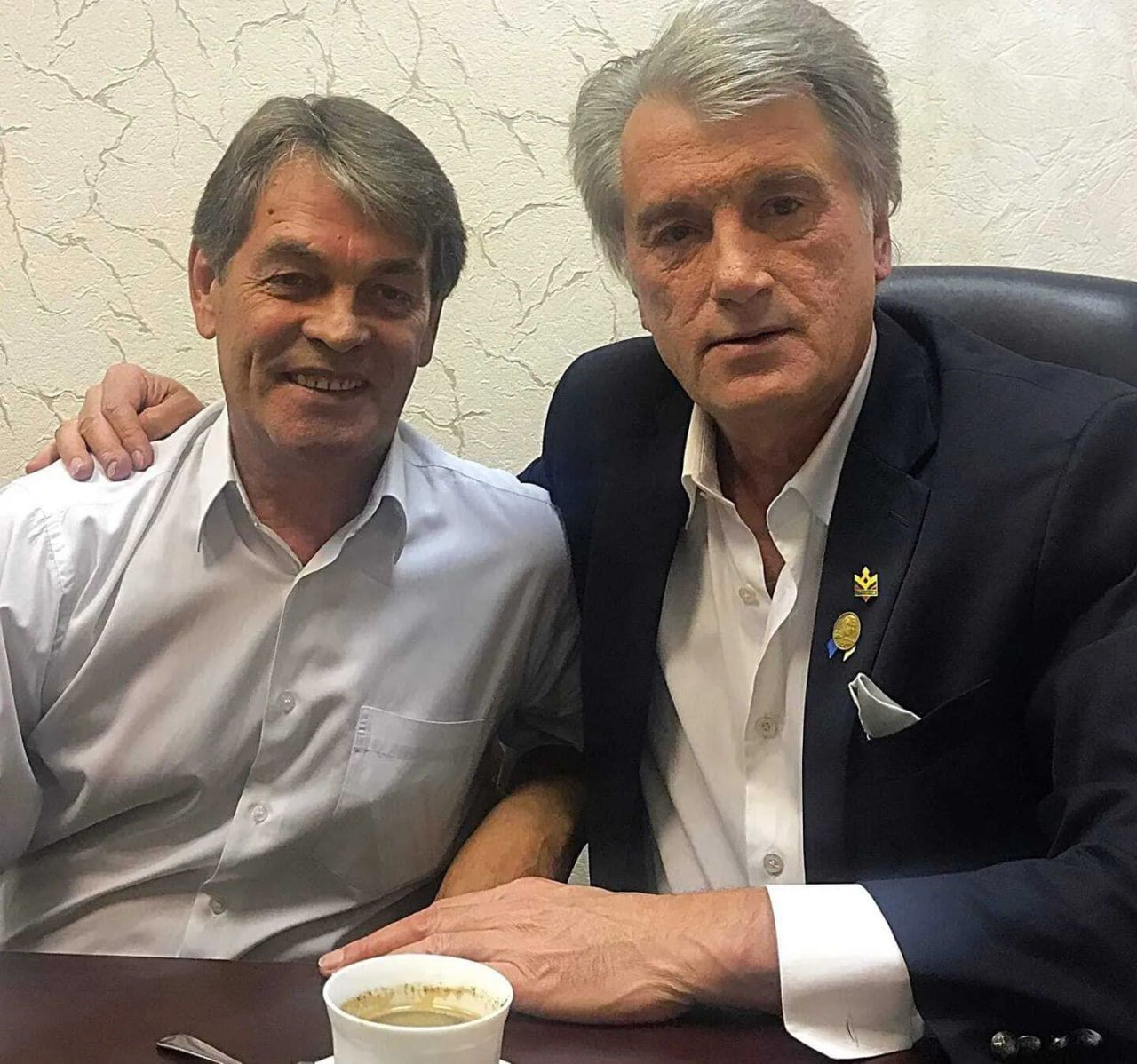 &quot;Душа української пісні&quot;. Помер народний артист України Андрій Верес