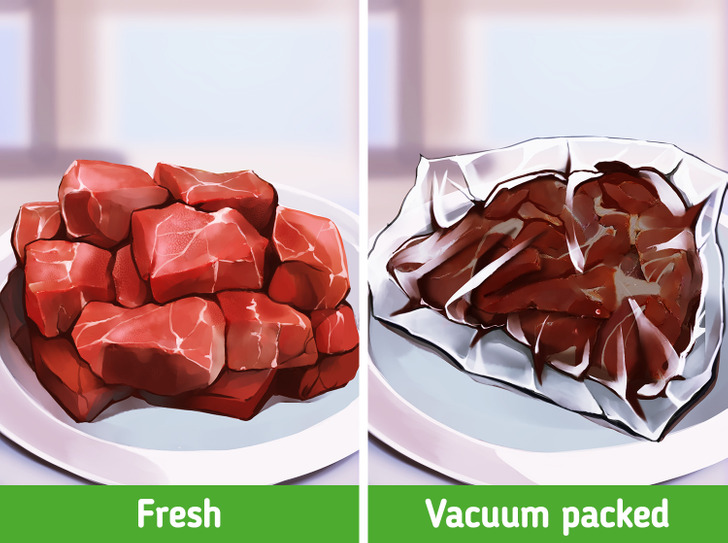 Как понять, что еда из холодильника испортилась: действенные способы