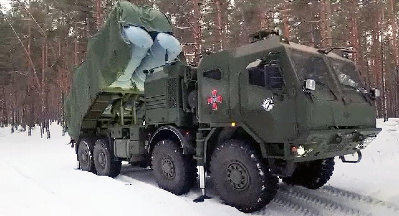 В Україні почалися випробування нового ракетного комплексу РК-360МЦ "Нептун" на шасі Tatra