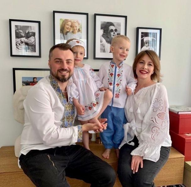 &quot;В восторге от его осторожных движений&quot;. Елена Кравец закрутила роман с Брэдом Питтом