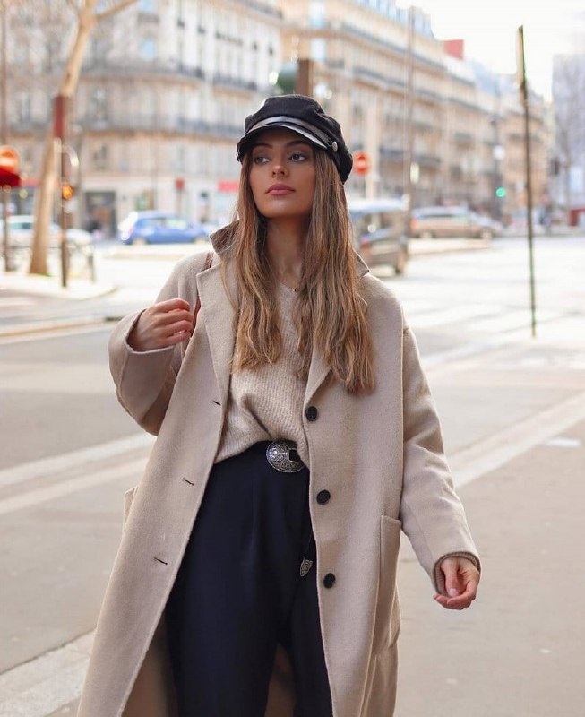 Самые модные шапки 2023 года, которые &quot;порвали&quot; все тренды. Вы еще не купили такую?