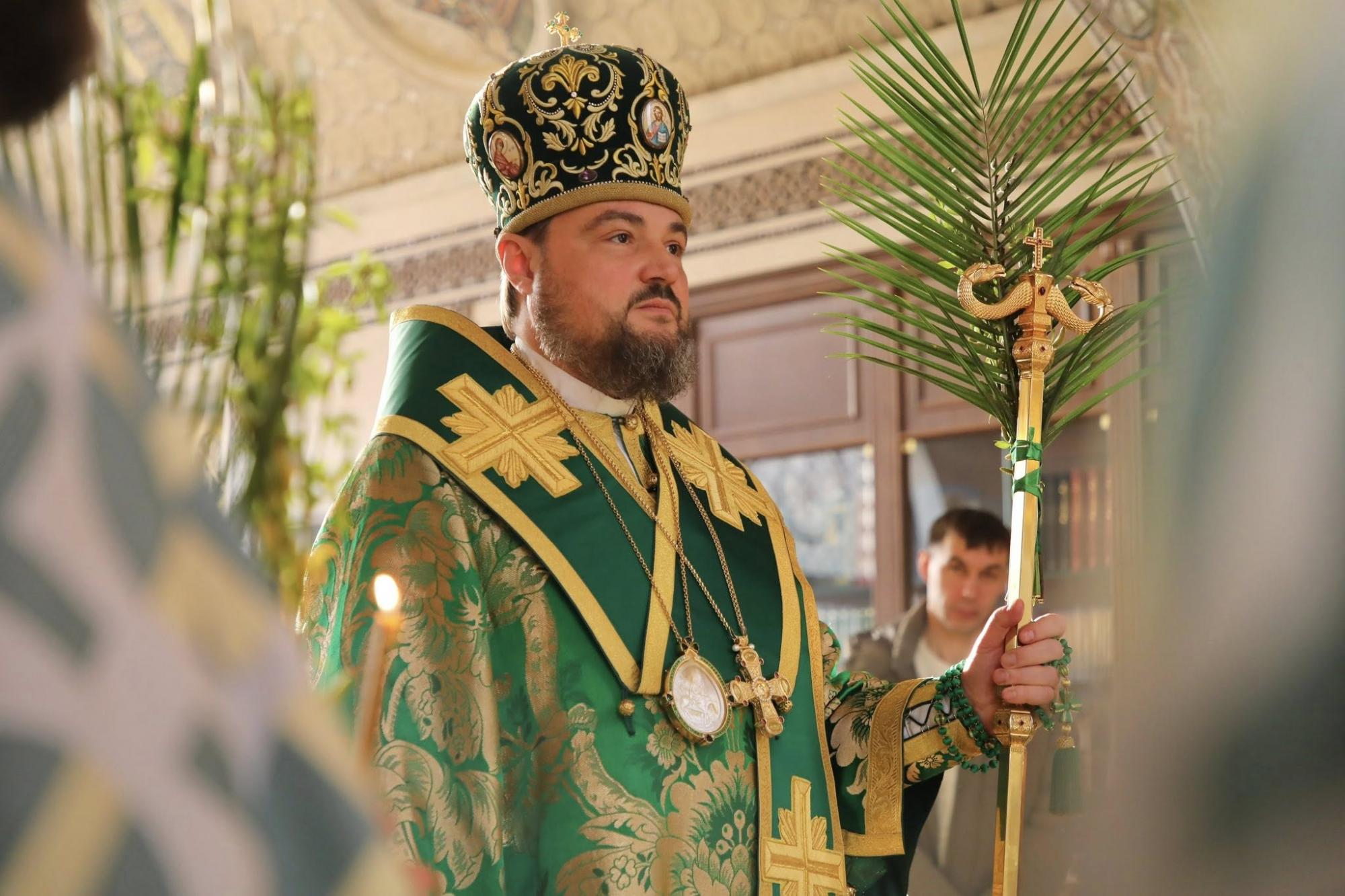 Metropolit Drabinko: Paskalya'da sepetleri kutsamaya acil bir ihtiyaç yok